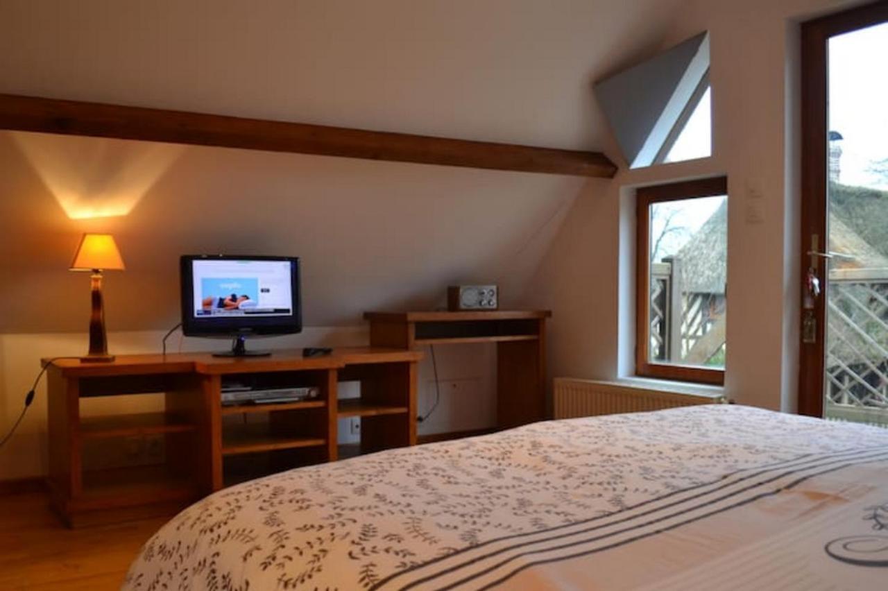Studio du Domaine de la Petitière Bonneville-la-Louvet Extérieur photo