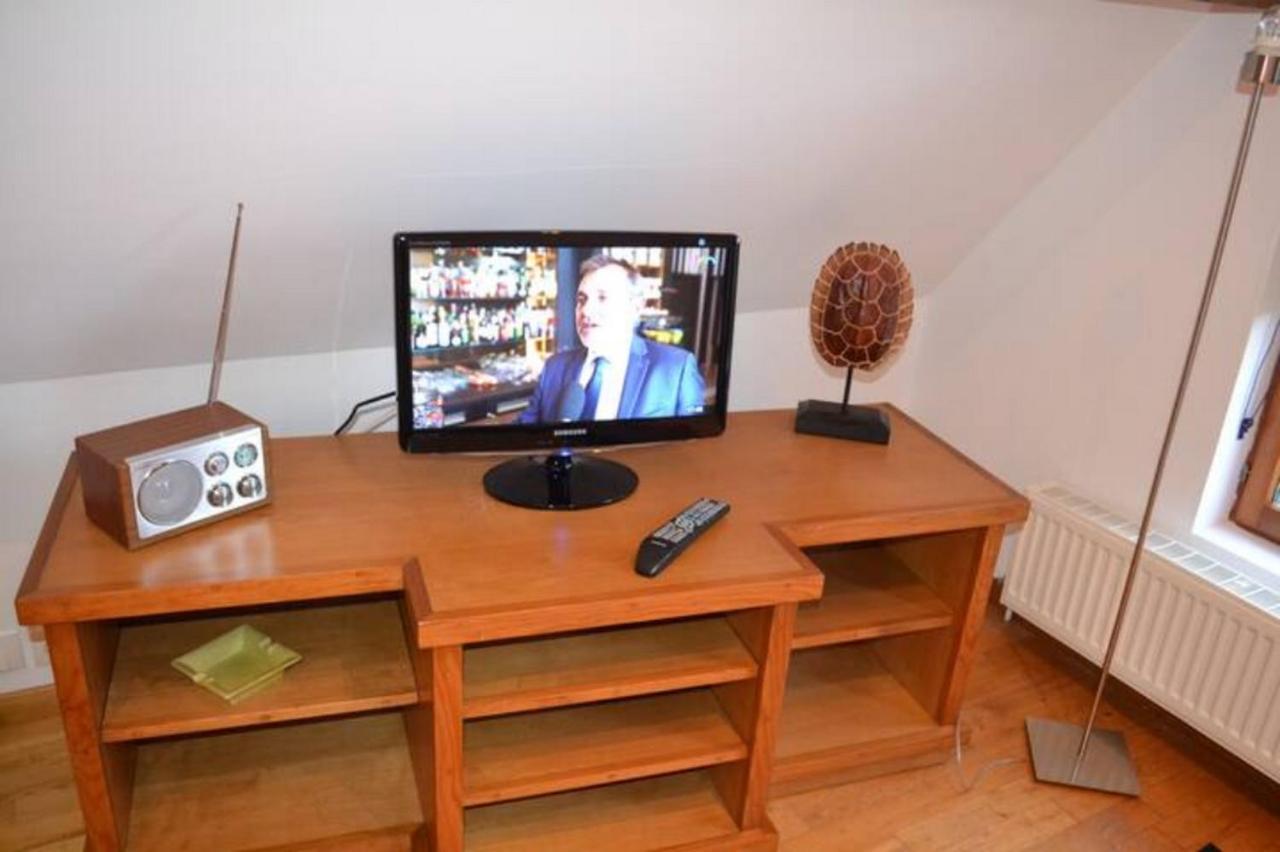 Studio du Domaine de la Petitière Bonneville-la-Louvet Extérieur photo