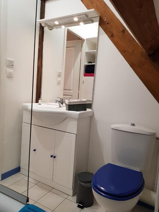 Studio du Domaine de la Petitière Bonneville-la-Louvet Extérieur photo